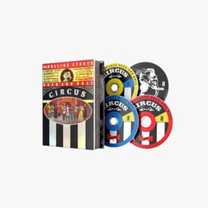 The Rolling Stones - Rock And Roll Circus