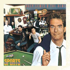 Huey Lewis & The News - Sports