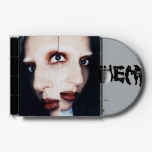 Lady Gaga - Mayhem Altenative Cover