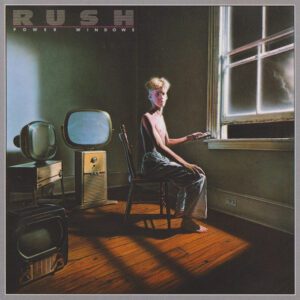 Rush - Power Windows