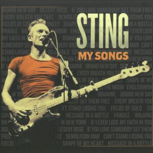 Sting - My Songs