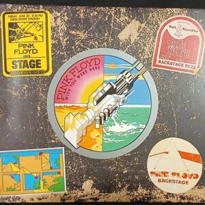 Pink Floyd - Wish You Were Here 50th Anniversary