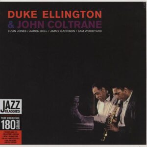 Duke Ellington & John Coltrane – Duke Ellington & John Coltrane