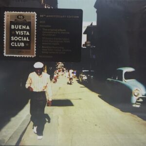 Buena Vista Social Club - Buena Vista Social Club Edición 25 Aniversario