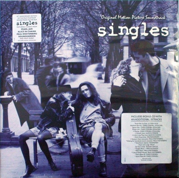 OST Singles Deluxe Edition
