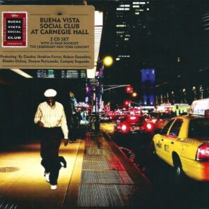 Buena Vista Social Club - Buena Vista Social Club At Carnegie Hall