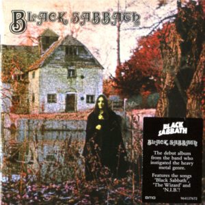 Black Sabbath - Black Sabbath