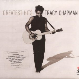 Tracy Chapman - Greatest Hits