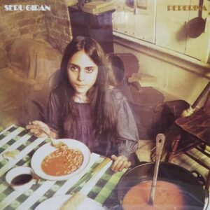 Serú Girán - Peperina