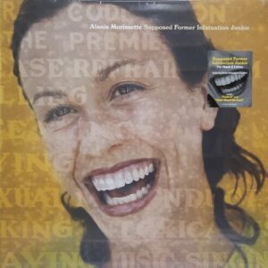 Alanis Morissette - Supposed Former Infatuation Junkie