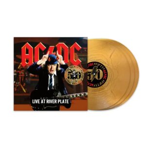 AC / DC - Live At River Plate 50th Anniversary