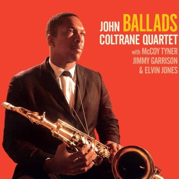 John Coltrane Quartet - Ballads Limited Edition