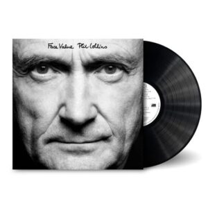 Phil Collins - Face Value Remasterizado