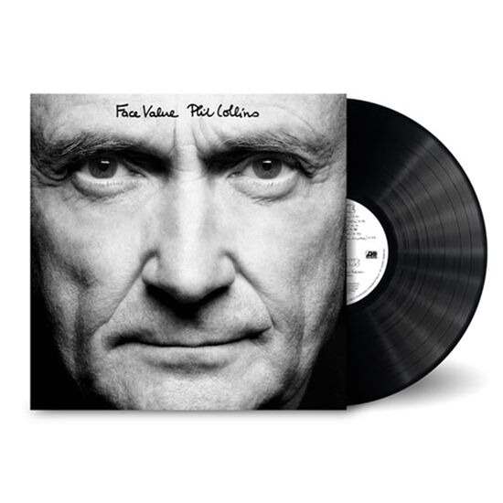 Phil Collins - Face Value Remasterizado