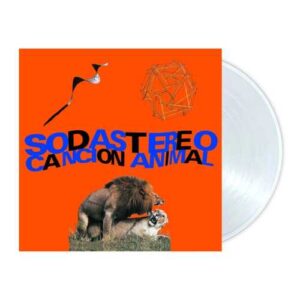 Soda Stereo - Cancion Animal Edicion Limitada