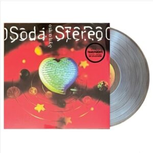 Soda Stereo - Dynamo Edicion Limitada