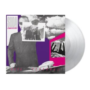 Soda Stereo - Nada Personal Edicion Limitada