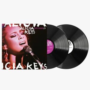 Alicia Keys - Unplugged 20th Anniversary Edition