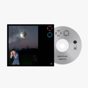 Harry Styles - Kiss All The Time. Disco, Occasionally.