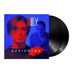 La Ley - Desiertos PREVENTA