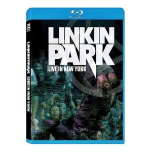 Linkin Park - Live In New York Blu-Ray
