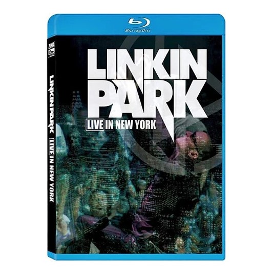 Linkin Park – Live In New York Blu-Ray