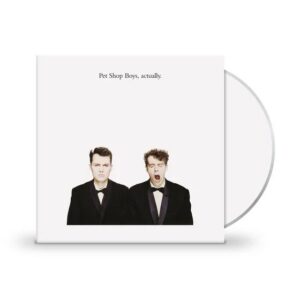 Pet Shop Boys - Actually