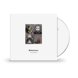 Pet Shop Boys - Behaviour
