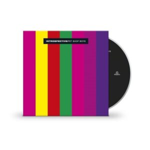 Pet Shop Boys - Introspective