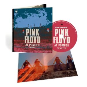 Pink Floyd - Pink Floyd At Pompeii MCMLXXII Blu-Ray