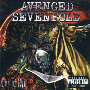 Avenged Sevenfold - City Of Evil