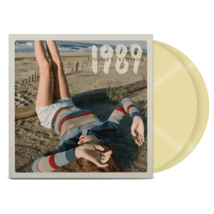 Taylor Swift - 1989 Taylor's Version Sunrise Boulevard Yellow Edition