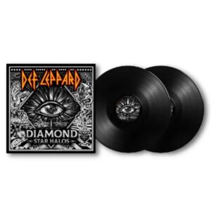 Def Leppard -  Diamond Star Halos