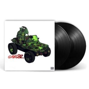 Gorillaz - Gorillaz