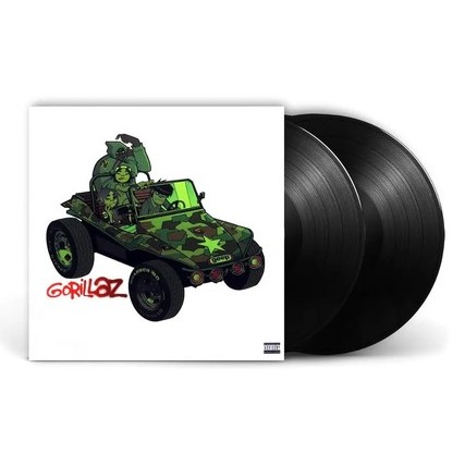 Gorillaz - Gorillaz