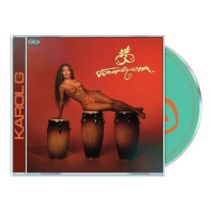 Karol G - Tropicoqueta