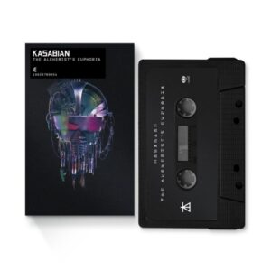 Kasabian - The Alchemist’s Euphoria