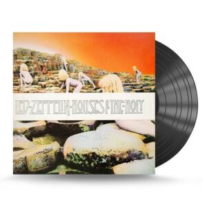 Led Zeppelin - Houses Of The Holy