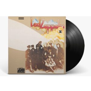 Led Zeppelin - Led Zeppelin II