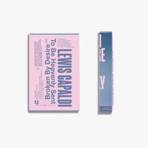 Lewis Capaldi - Broken By Desire To Be Heavenly Sent