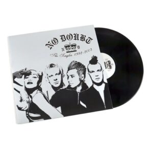 No Doubt - The Singles 1992-2003
