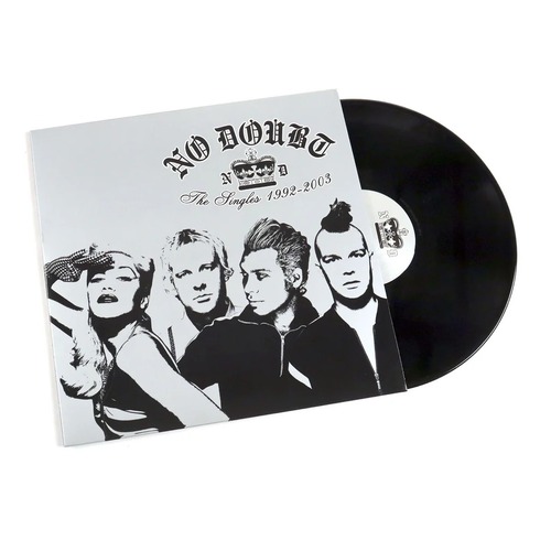 No Doubt - The Singles 1992-2003