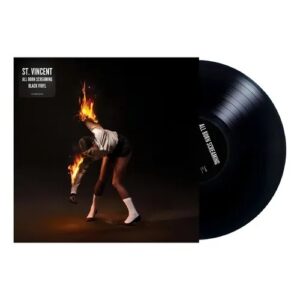 St. Vincent - All Born Screaming