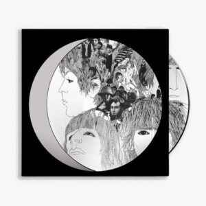 The Beatles - Revolver Picture Disc