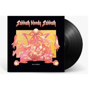 Black Sabbath - Sabbath Bloody Sabbath