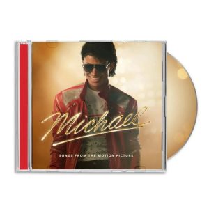 Michael Jackson - Michael (Songs From The Motion Picture)