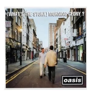 Oasis - (What's The Story) Morning Glory?