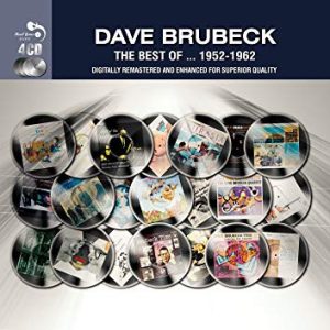 Dave Brubeck - Dave Brubeck: The Best Of ... 1952-1962