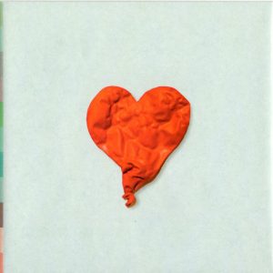 Kanye West - 808s & Heartbreak