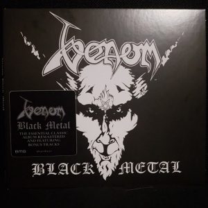 Venom – Black Metal